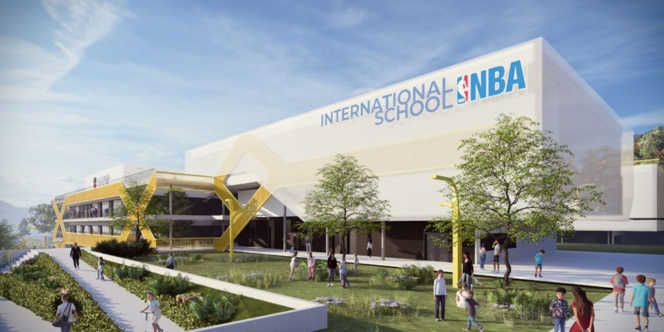 Ciudad del Deporte - NBA Alto Rendimiento. Descubre apartamentos exclusivos en La Nucía a un paso de la Ciudad del Deporte. Disfruta de estilo de vida activo con piscina de olas, academia Ferrer, golf y más.