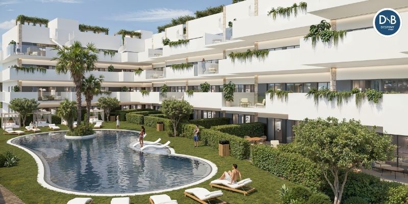 Los apartamentos con la mejor orientación geométrica junto a la Ciudad del Deporte Camilo Cano son limitados y la demanda internacional es creciente; este es el momento preciso para asegurar su posición en el proyecto de bloques residenciales más sofisticado de la Costa Blanca y comenzar a disfrutar de un entorno concebido exclusivamente para su bienestar. ~ Destiny by Bergen Los apartamentos con la mejor orientación geométrica junto a la ciudad del deporte camilo cano son limitados y la demanda internacional es creciente; este es el momento preciso para asegurar su posición en el proyecto de bloques residenciales más sofisticado de la costa blanca y comenzar a disfrutar de un entorno concebido exclusivamente para su bienestar.