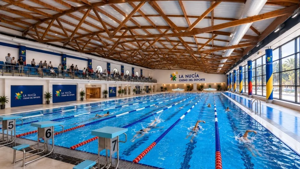 Más allá de la playa Lo que la renovación de la piscina de La Nucía significa para los propietarios ~ Destiny by Bergen Más allá de la playa lo que la renovación de la piscina de la nucía significa para los propietarios. Llegar a la nucía, dejar atrás el frío y salir a nadar por la mañana te hace darte cuenta de algo. La vida en españa no ocurre solo durante los meses de verano.